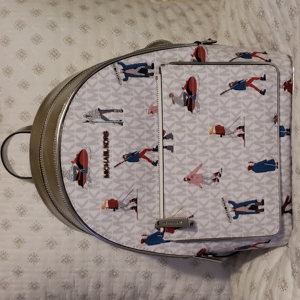 NWT: MICHAEL - Michael Kors Backpack 🎒